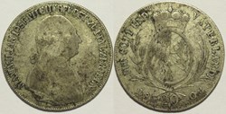Maximilian IV Joseph - 20 Kreuzer 1804 - Electorate of Bavaria