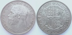 George V - Half Crown 1932 - Great Britain