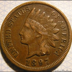 1897 One Cent