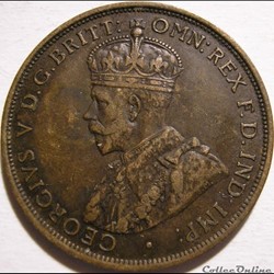 George V - 1/12 Shilling 1911 - Jersey