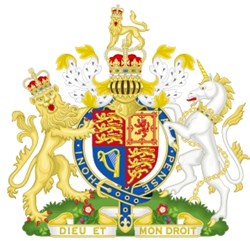 GREAT BRITAIN - Bookmark