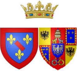 DUCHÉ DE MODÈNE - DUCS d'ESTE - Marque-page