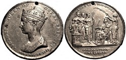 Victoria - 1838 Coronation, Great Britain