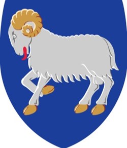 Faroe islands (Danish rules 1814-1948) - Bookmark