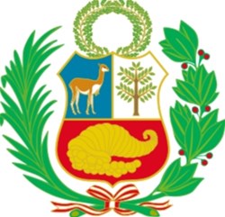 PERU - Bookmark