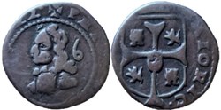 1722 Mallorca, Treseta - Felipe V (ex.2)