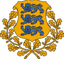 Republic of Estonia (1918-1940 & 1991-date) - Bookmark