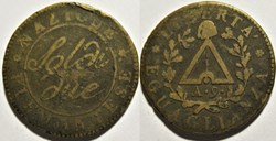 An 9 République du Piédmont, 2 Soldi 1800