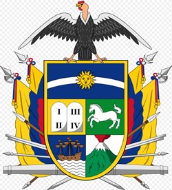 ECUADOR - Bookmark