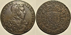 Louis XIII - c.1636, Jeton de compte, Stenay, Lorraine