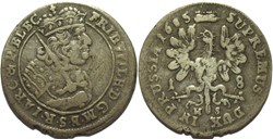 Friedrich Wilhelm - 18 Groscher 1685 - Brandenburg-Prussia