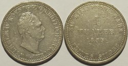 William IV - 1 Thaler 1835 - Kingdom of Hannover