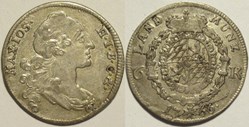 Maximilian III Joseph - 6 Kreuzer 1766 - Electorate of Bavaria