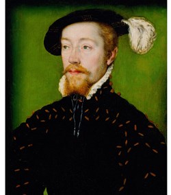 James V Stuart (1512-1542) - Bookmark