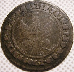 1758 Royaume de Sardaigne, 2.6 Soldi - Charles-Emmanuel III