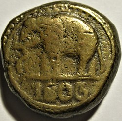 George III - 1/24 Rixdollar 1803 - Ceylon