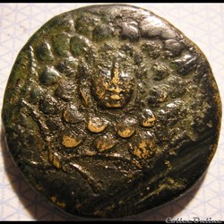 Amisos, Pontos ca. 105-90/85-65 BC. - Tetrachalkos