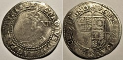 Charles I Stuart - One Shilling 1626 - Kingdom of England