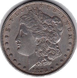 1883 Dollar
