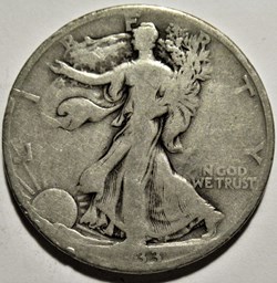 1933 San Francisco Half $