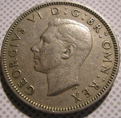 George VI - One Shilling 1948 - England