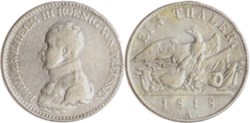 Friedrich Wilhelm III - 1 Thaler 1818 Berlin - Kingdom of Prussia
