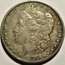 1900 Dollar