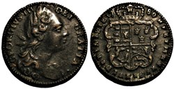 George III - Half Guinea Token 1780 Great Britain