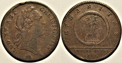 Louis XV - 1756 Jeton, à l'Éternité - Trésor Royal