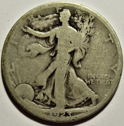 1923 San Francisco Half $