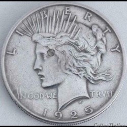 1925 Dollar
