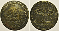 Henri III - 1584, Jeton de la Chambre des Comptes