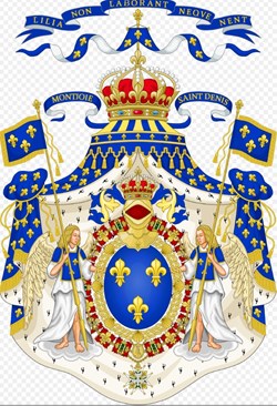 Royaume de France (987-1793) - Marque-page