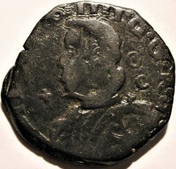 1630' Royaume de Naples, Grano - Felipe IV d'Espagne