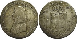 Friedrich Wilhelm III - 1/3 Thaler 1801, Berlin