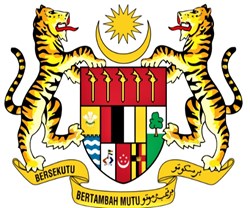 MALAYA & BRITISH BORNEO - Bookmark