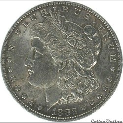 1882 Dollar