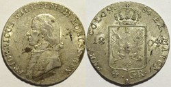 Friedrich Wilhelm III - 4 Groschen 1804, Berlin
