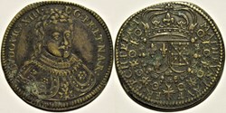 Louis XIII - c.1634, Jeton de compte - Matheus Laufer, Rechenpfennig, Nürnberg