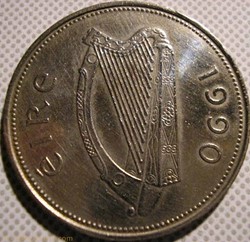 1 Punt / 1 Pound 1990