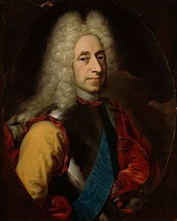 Frederik IV - Bookmark