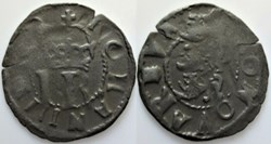 Johan III of Sweden - 1 Schilling c.1570 City of Reval