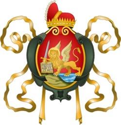 Serenissima Repubblica di Venezia - Bookmark