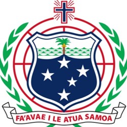 SAMOA (1962-Date) - Bookmark