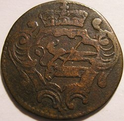 1765 Comté de Gorizia, Soldo - Marie-Thérèse d'Autriche