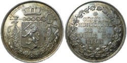 Lyon - Jeton du Conseil Municipal 1838
