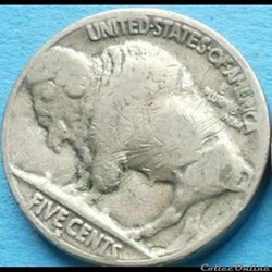 1928 San Francisco 5 Cents - Error (ex.2)
