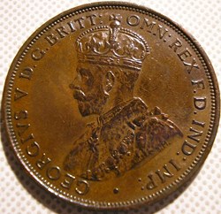 George V - 1/12 Shilling 1931 - Jersey