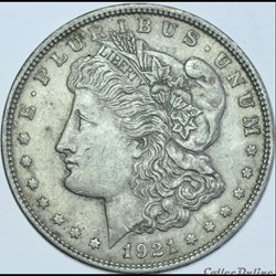1921 Dollar