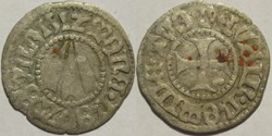 Stralsund, Free Imperial City - 1/2 Schilling 1512